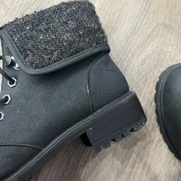 COMBAT WINTER BOOTS - Picture 11 of 15